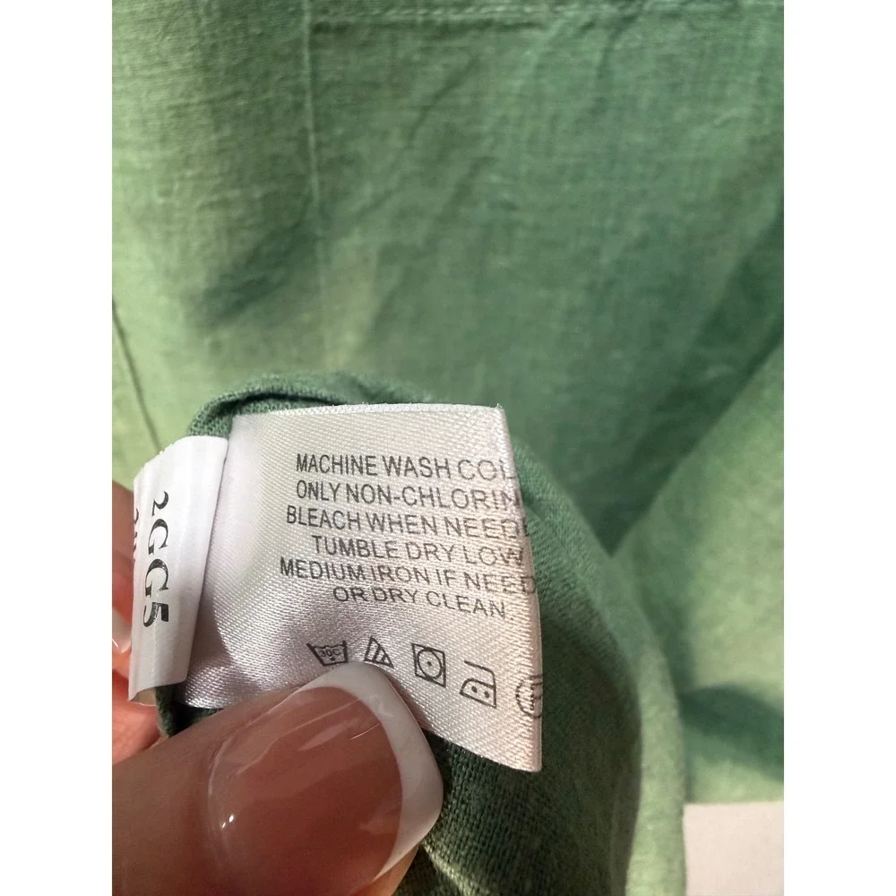 Orvis button down